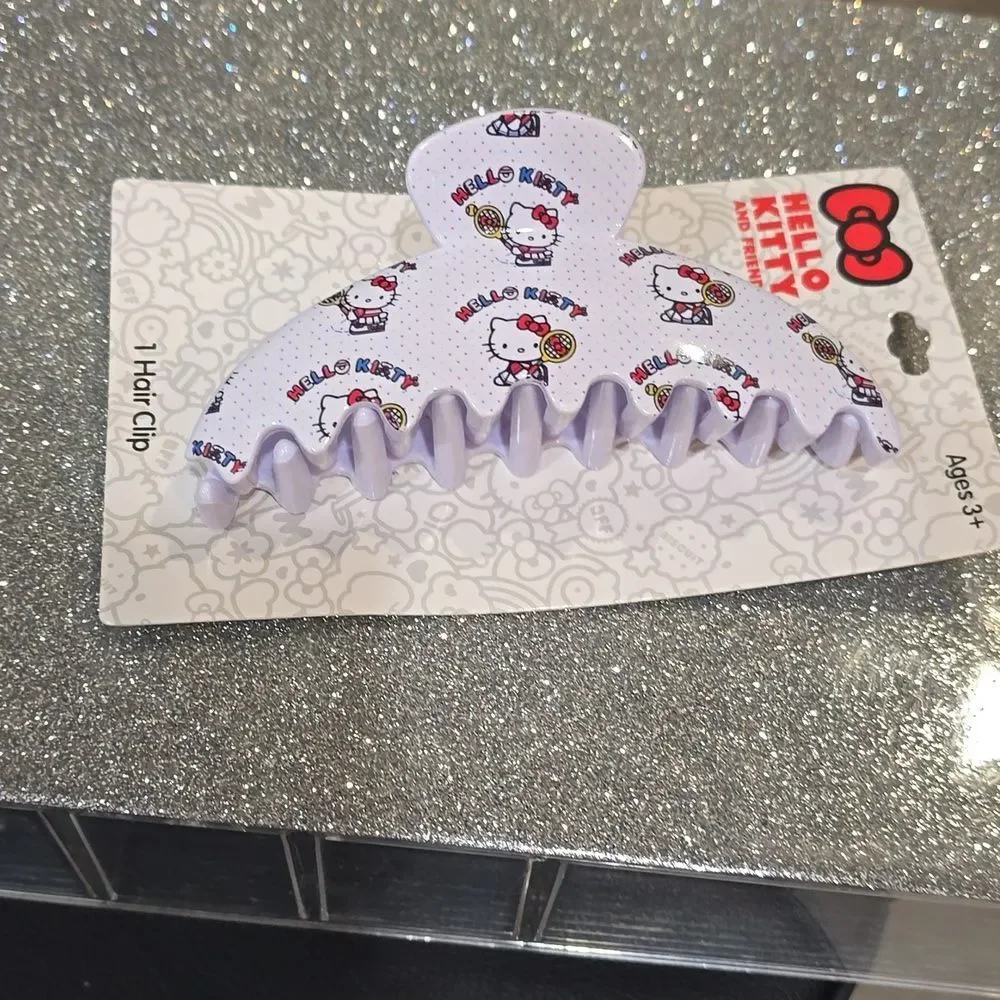 Hello Kitty By Sanrio Claw Hair‎ Clip